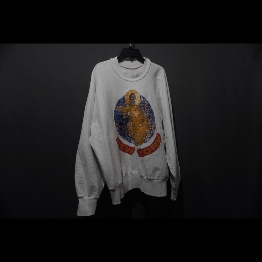 XL Yeezy Jesus Is King New York Sweater